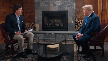 4 Highlights From Trump's Interview with Tucker Carlson