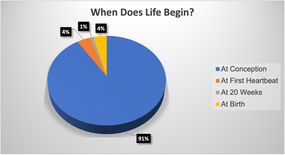 When Does Life Begin