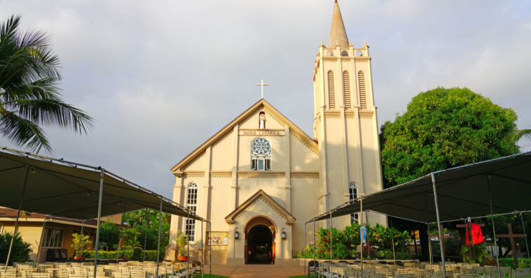 'A miracle': Maui church untouched as wildfires torch surroundings