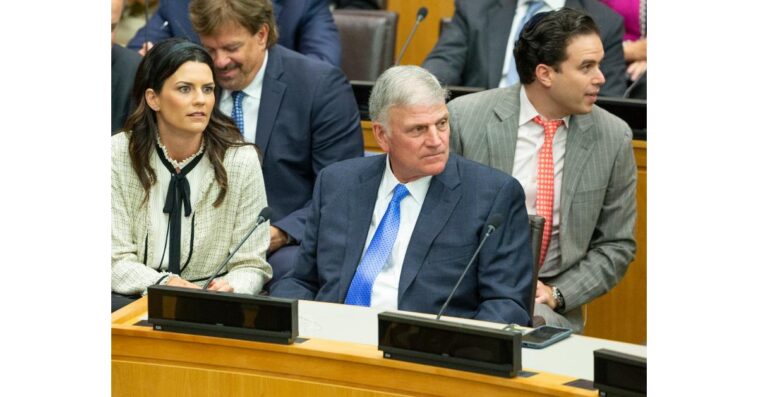 Franklin Graham to Preach in Birmingham After Successful Legal Action