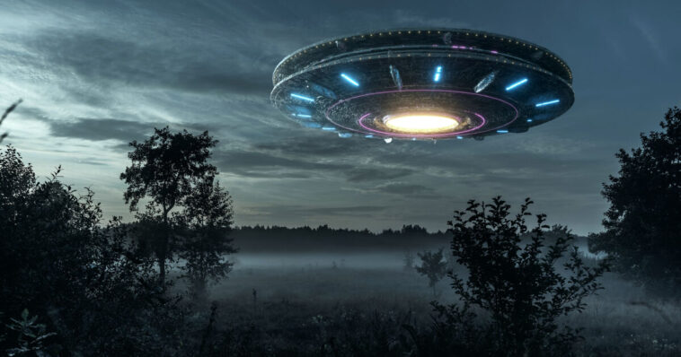 UFOs, Skinwalker Ranch and Mormons interested in aliens