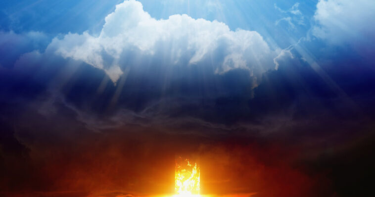 ​​Belief in God, angels, Heaven, Hell and devil hit record lows: study