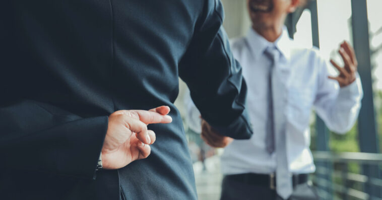 Beware of false believers