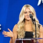 Riley Gaines urges people to stop saying 'biological woman' amid women's sports debate