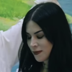Kat Von D gets baptized 1 year after renouncing witchcraft, the occult
