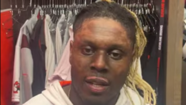 Cleveland Browns player gives 'all the glory to God' after surviving burn injuries to face