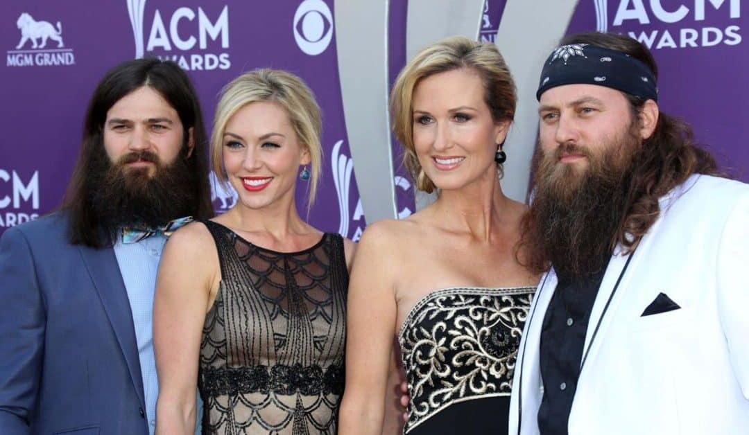Duck Dynasty Family Movie ‘The Blind’ Shatters Record