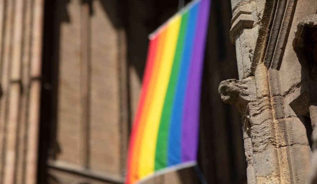 Bishops Agree to Commend Prayers for Same-Sex Couples