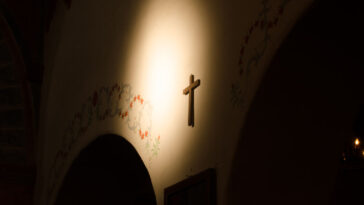 Teacher Forced to Remove Cross, Bible Verse From Classroom After Atheist Group Complains