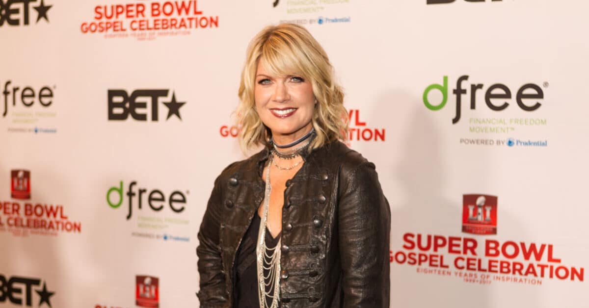 Natalie Grant praises Netflix series 'All the Light We Cannot See' for elevating good, hope amid darkness