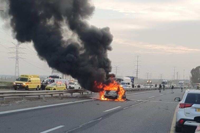 The Connection between Black Lives Matter and Hamas