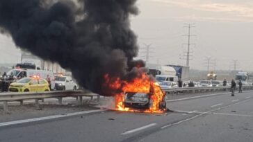 The Connection between Black Lives Matter and Hamas