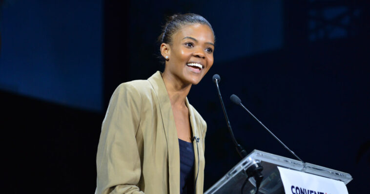 Sermon on the Mount prompts feud between Ben Shapiro, Candace Owens: 'By all means quit'