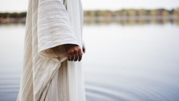 ‘The Chosen’ star shares what he learned about Jesus