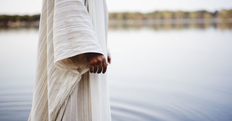 ‘The Chosen’ star shares what he learned about Jesus