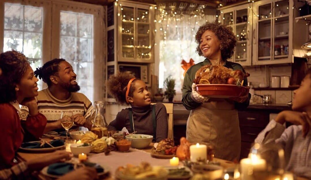 Thanksgiving: Holiday of Gratitude Without Distraction