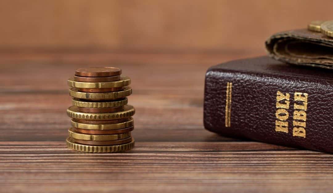 Young Christians Not Supporting Church Financially