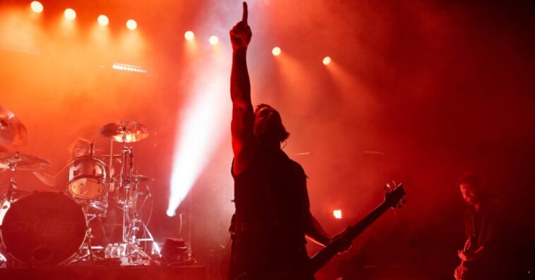 John Cooper warns of revolution to tear down American Christian Civilization