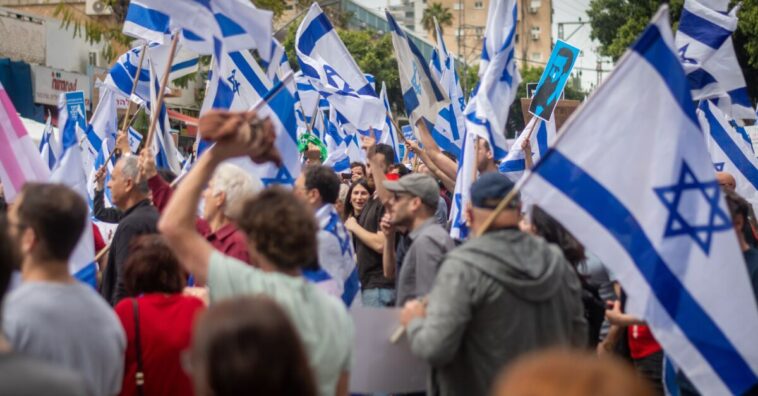 Christians, our solidarity with the Jewish people must be ‘obvious’