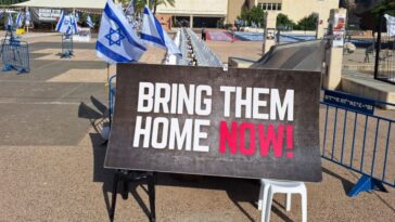 4-year-old American girl among 17 hostages released by Hamas on day 3 of ceasefire