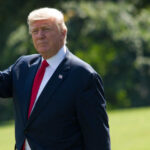 Courts deciding whether to keep Trump off the ballot over Jan. 6