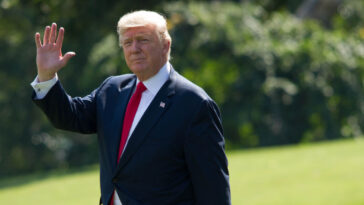 Courts deciding whether to keep Trump off the ballot over Jan. 6