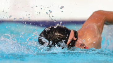 Another Trans Swimmer Breaks Women's Swimming Record