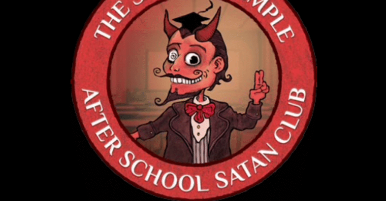 Satanic Temple’s ‘After School Satan Club’ teaches there is no Hell and ‘Satan is not an evil guy’