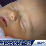 An Iowa Doctor Drives ATV to Deliver Baby Amid Snowstorm