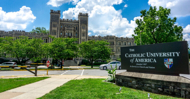 Catholic Uni Fires Professor Who Hosted Abortion Doula