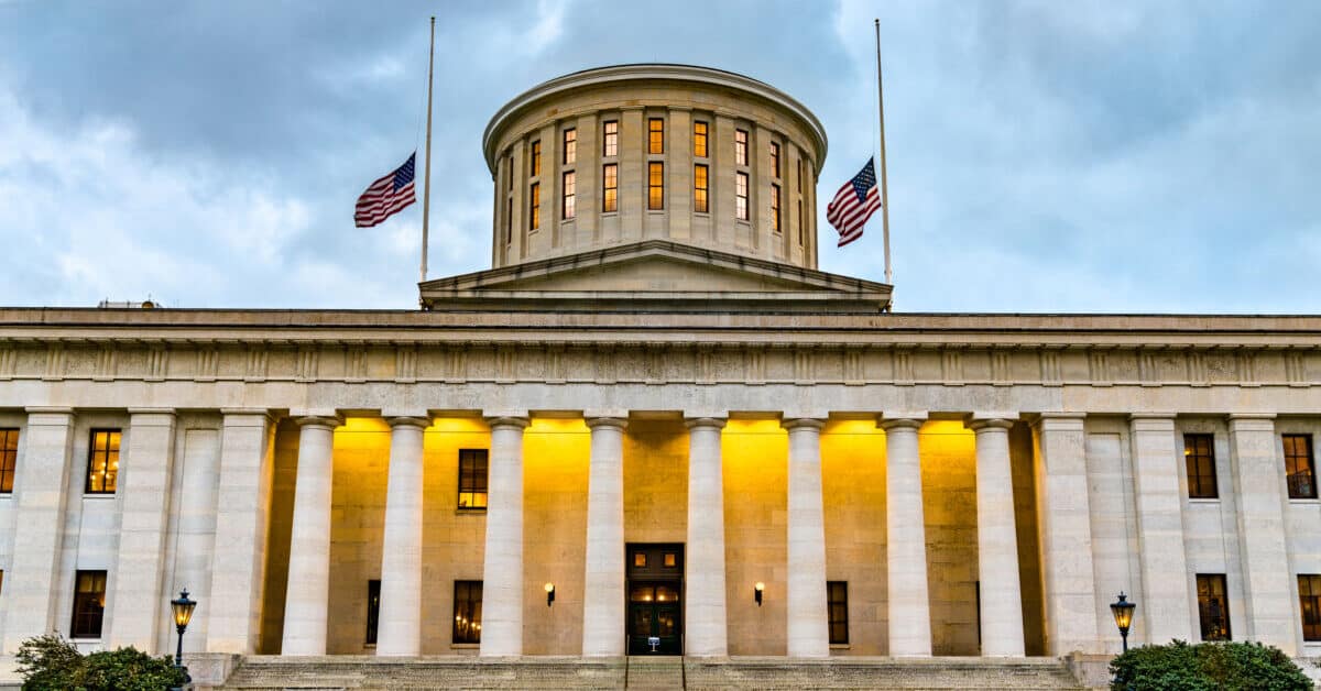 Ohio House votes to overturn Mike DeWine's veto of trans surgery ban for minors