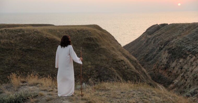 Jonathan Roumie talks struggle of starring in 'The Chosen''