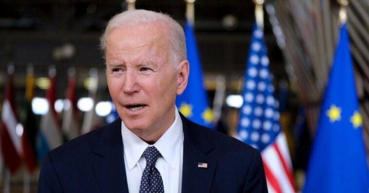 Biden Abortion Rally