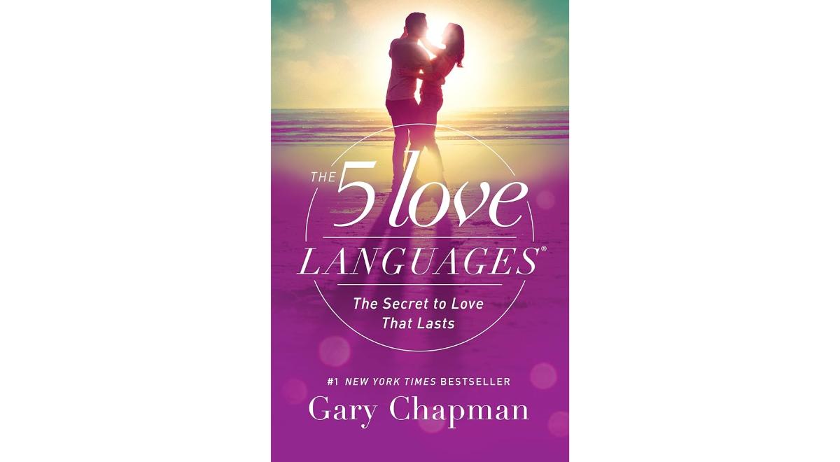 5 love languages book