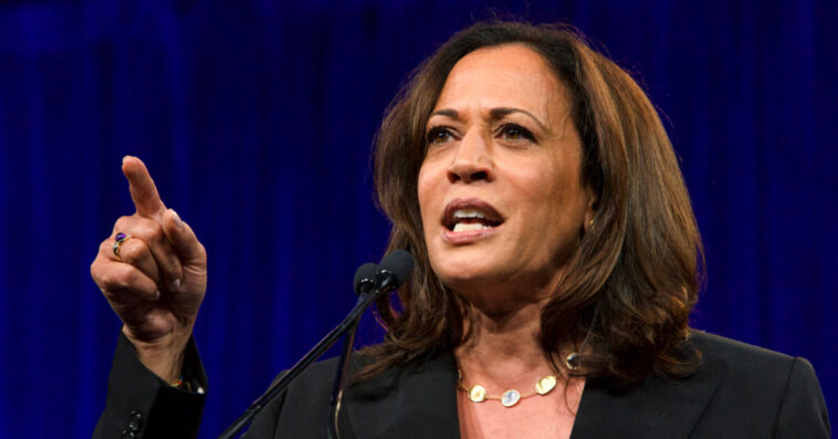 Harris Continues Tour in State With Abortion Till Birth