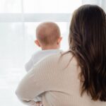 Legislator Holds Her Baby in Arms and Promoted Abortion