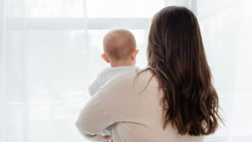 Legislator Holds Her Baby in Arms and Promoted Abortion