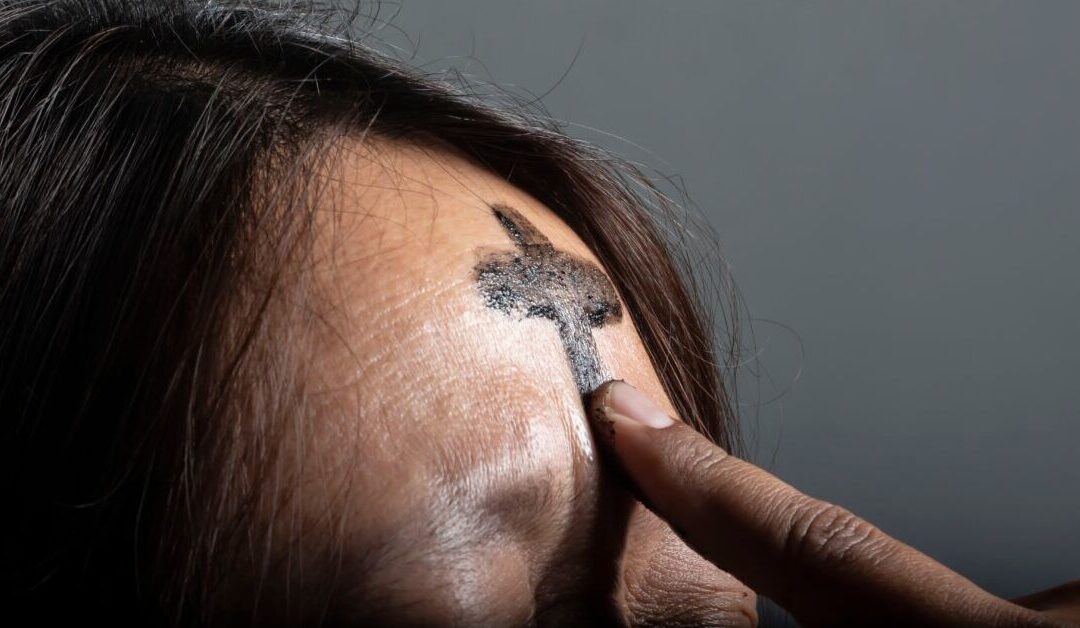 Students Mock Ash Wednesday by Drawing Butts on Foreheads