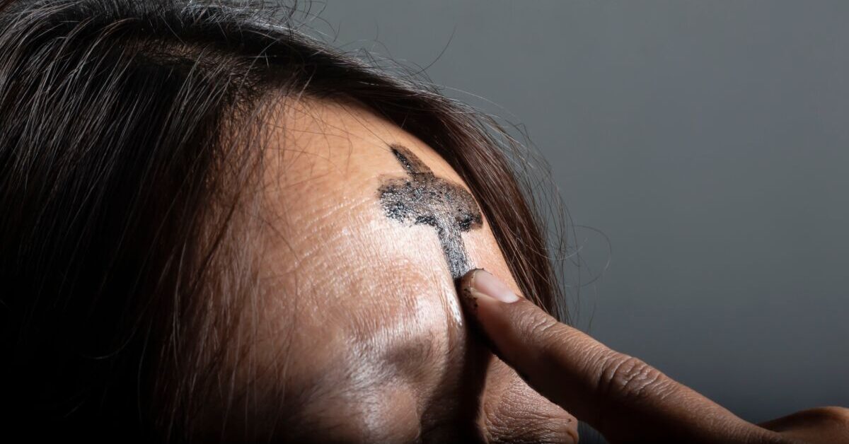 Students Mock Ash Wednesday by Drawing Butts on Foreheads