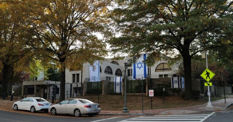 Man Torched Himself Outside Israeli Embassy: Cult Upbringing