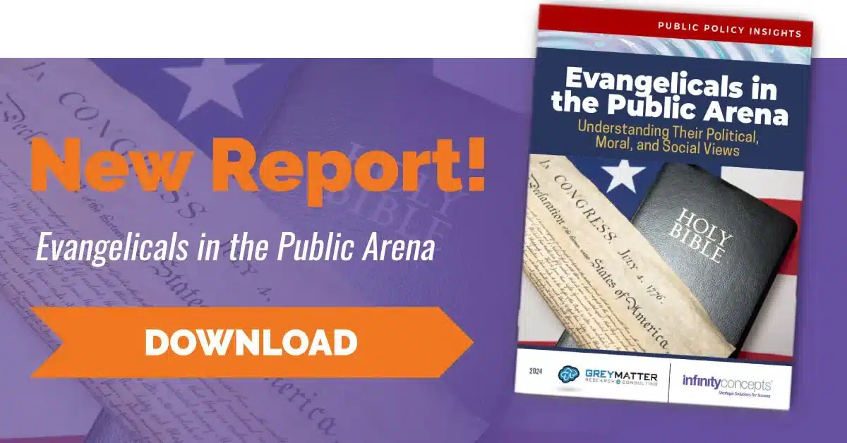Evangelicals in the Public Arena