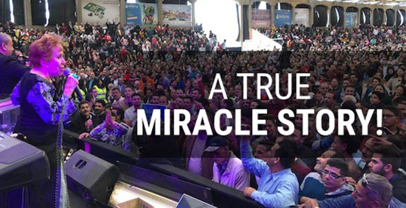 Miracle in Cairo: How God Multiplied Boxed Lunches to Feed Thousands
