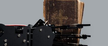 The AI Bible: Scripture Reimagined or Oversimplified?