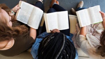 Younger Generations Rediscover the Power of God’s Word