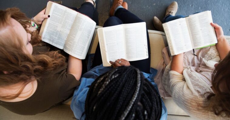 Younger Generations Rediscover the Power of God’s Word