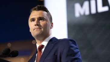 Assassination Suspect in Custody After Charlie Kirk Shooting
