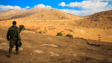 Surviving Gaza: A Soldier's Testimony of God's Presence