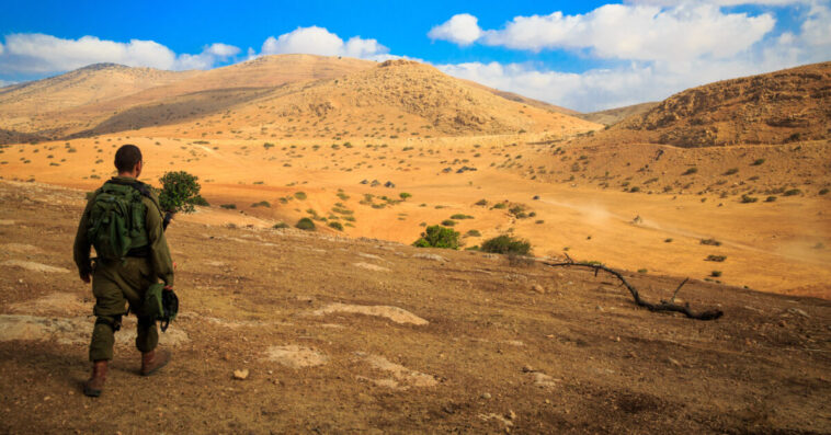 Surviving Gaza: A Soldier's Testimony of God's Presence