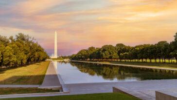 Thousands Gather in D.C. for ‘Communion America’ Prayer Event