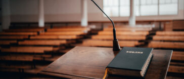 Tony Evans Completes Restoration, Apologizes to Church and Family